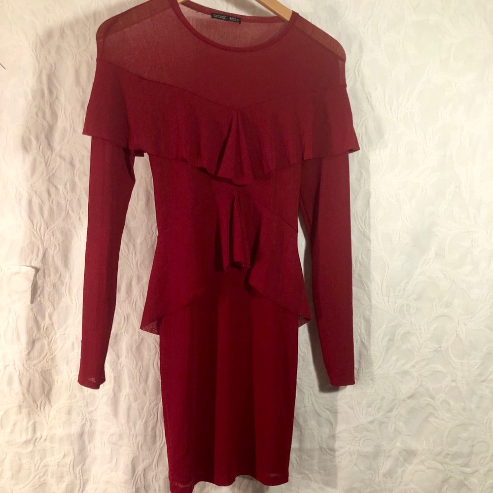 Zara dress
